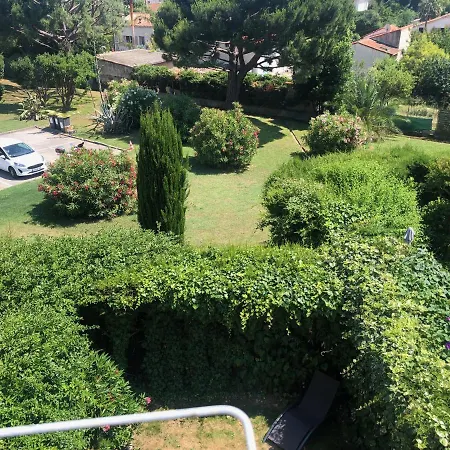 Studio 200m A Pieds Des Plages * Антиб