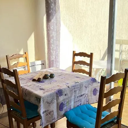 Studio 200m A Pieds Des Plages * Антиб
