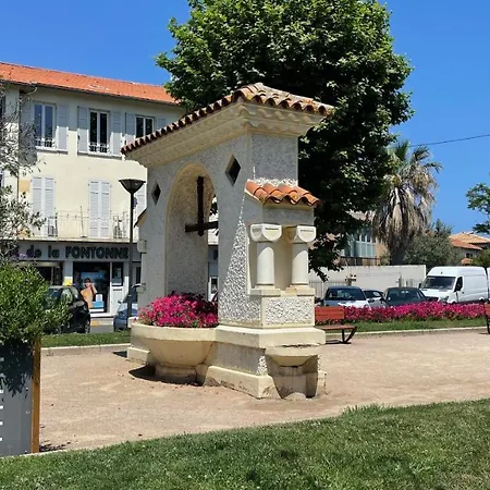 Apartmán Studio 200m A Pieds Des Plages *